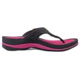 thumbnail image 4 of GP Signature Flip Flops for Women, 4 of 7