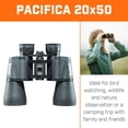 thumbnail image 4 of Binoculares Bushnell Pacifica 20x50 mm de alta potencia, 4 of 5