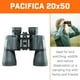 thumbnail image 4 of Binoculares Bushnell Pacifica 20x50 mm de alta potencia, 4 of 5