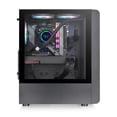 thumbnail image 3 of Thermaltake S200 TG ARGB Computer Case - Black, 3 of 6