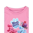 thumbnail image 3 of Blue's Clues & You Toddler Long Sleeve T-Shirt Tee BCG016LS, 3 of 8