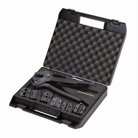 

HVTools Professional Crimping Tool kit (HV2528)