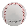 thumbnail image 1 of Cergrey Training Softball, Soft Baseball Ball,Soft Filling Practice Trainning PVC Hand Sewing Softball Baseball, 1 of 8