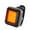 Gray Tangerine, variant on Tnobhg Bicycle Light Bike LED Front Rear Light Type-C Charging MTB Road Bike Highlight Lamp 3 Light Modes Adjustable Cycling Light Lamp