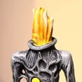 thumbnail image 4 of De Doble Cabeza Llamativo Horror Doble Cabeza Estatuilla Juguete seitruly HA046761-02, 4 of 6