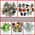 thumbnail image 3 of Buttons Galore Value Pack of Buttons for Crafts and Sewing- Cats- 50+ Buttons, 3 of 4