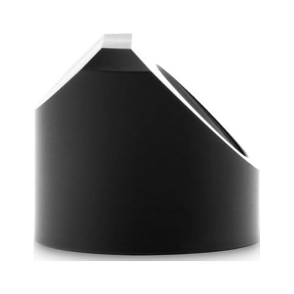 EKWB EK-Quantum Torque Static 45 Degree Fitting, Female to Female, Black, 2-pack