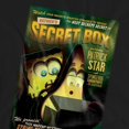 thumbnail image 3 of SpongeBob SquarePants  Adult Patrick's Secret Box T-Shirt, 3 of 5