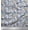 Light Lavender Blue, variant on Soimoi Cotton Duck Fabric Clover Leaves & Floral Artistic Fabric Prints by Yard 42 Inch Wide