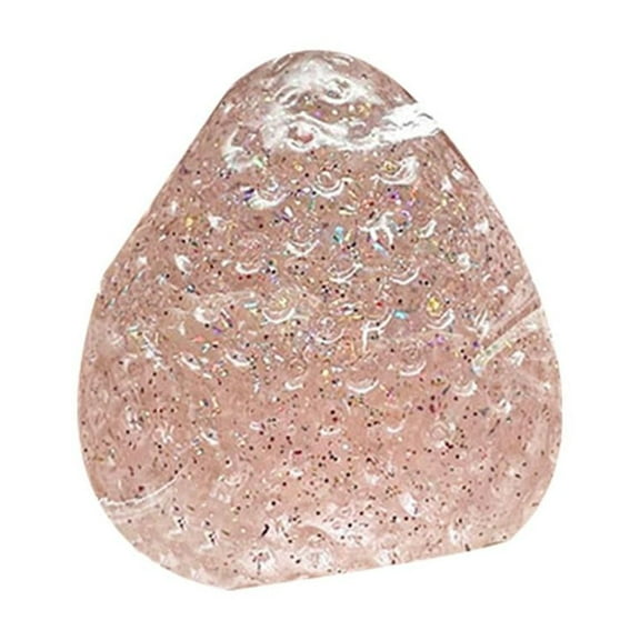 1/3pcs Strawberry Squishy, Large Soft Round Stress Ball 6cm, Squeeze Toys Stress Relieving Strawberry Fidget for Anxiety& Relaxation, Perfect Desk Accessory for Adults Birthday Decorations