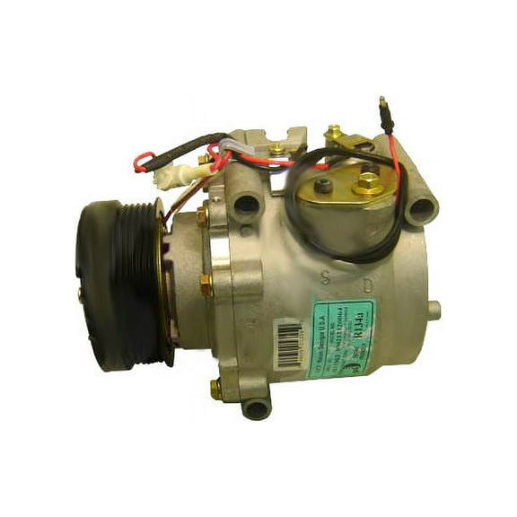 A/C Compressor - Compatible with 1999 - 2003 Saab 9-3 Convertible 2000 2001 2002