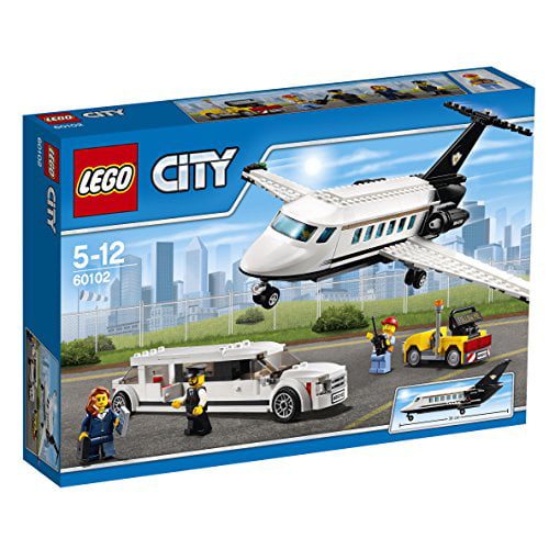 lego city jet plane