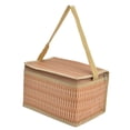 thumbnail image 3 of Bolsa Bento con Aislamiento Térmico para Lonchera, Bolsa de Almacenamiento de Almuerzo de Mano para Picnic y Viajes, 3 of 14