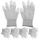 thumbnail image 5 of 5 pares Guantes de guantes anti estáticos de los dedos de los dedos de los dedos, 5 of 6