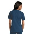 thumbnail image 3 of Urbane by Landau Women's Double Pocket Crossover Scrub Top, Style 9534, 3 of 8