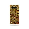 thumbnail image 1 of MightySkins SAGS10-Mosaic Gold Skin for Samsung Galaxy S10 - Mosaic Gold, 1 of 2