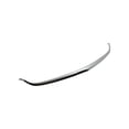 thumbnail image 4 of For Mazda 3 2010 2011 Bumper Grille | Front | Upper | Chrome Molding | 2.0 Liter Models | Use With Cover Ma1000223 | Replacement For MA1009100, 4 of 6