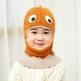 WEAIXIMIUNG Toddler Winter Hat Baby Warm Hat Lined Girls Boys Kids ...