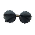 thumbnail image 4 of ITFABS Lunettes de Soleil Rondes pour Enfants Été Garçons Filles Teintes Anti-UV Lunettes de Soleil, 4 of 4