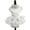 White, variant on HQREA Dog Dresses for Small Dogs Girl Wedding Bride Dress Outfit with Pearl Necklace Princess Cake Skirt Formal Apparel