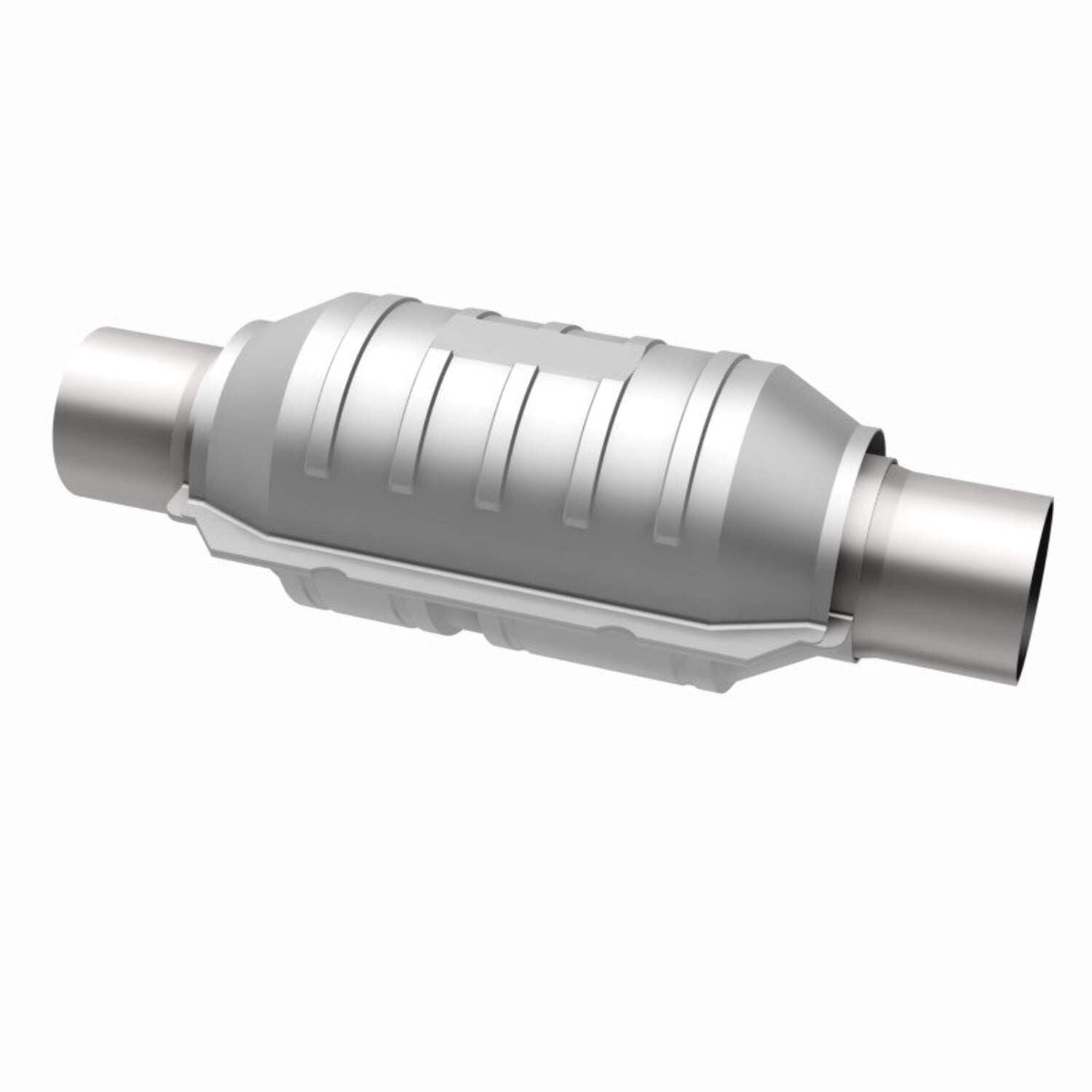 Magnaflow 51209 Exhaust Manifold with Integrated Catalytic Converter Fits select: 1999-2019 CHEVROLET SILVERADO, 2017-2020 FORD FUSION
