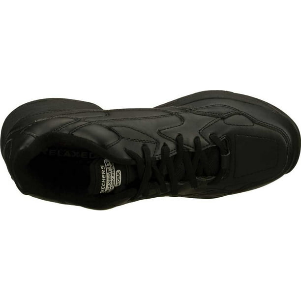 Skechers Work Women's Fit Felton - Slip Resistant Shoes - Wide Available - Walmart.com