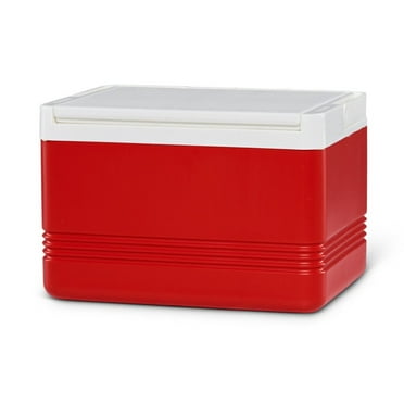 Igloo Legend 12 Hard Cooler Red Star 9Qt