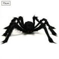 thumbnail image 1 of Halloween Plush Spider Large Horror Large Polyester Spider Toy Simulation Spider Toy Simulated Halloween Spider Fools Day, 1 of 11