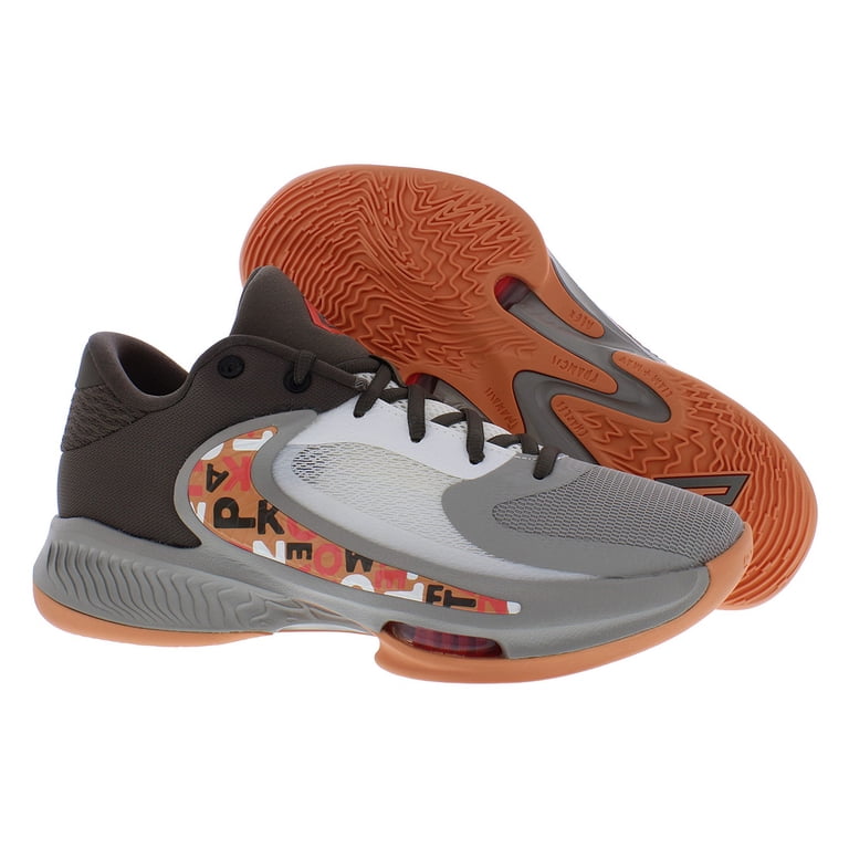 Nike Air Zoom Freak 4 Letter Bros Ironstone Orange DJ6149-003 Men\'s Size 10.5 s-l400.jpg main image 4