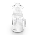 thumbnail image 2 of EXPRIMIDOR JUGOS 1LT 30W BLANCO B&D Black & Decker  CJ650W/, 2 of 2