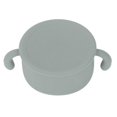 thumbnail image 1 of Silicone Baby Bowl With Strong Suction Base, Handle Design, Safe Anti Skid, Infant Bowl For 6+ Months, 1 of 8