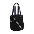 thumbnail image 1 of Bolsa para raqueta de tenis Strade Fareast Limited soporte portátil negro, 1 of 8