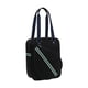 thumbnail image 1 of Bolsa deportiva Zulema para raqueta de tenis Negro, 1 of 8