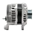 thumbnail image 7 of New 12V 15A Alternator Is Compatible With Mitsubishi Nissan Infiniti M56 5.6L 5552CC V8 2011-2017 2018 2019 By Part Numbers A002TX1591 A2TX1591 231001ZA1A, 7 of 7