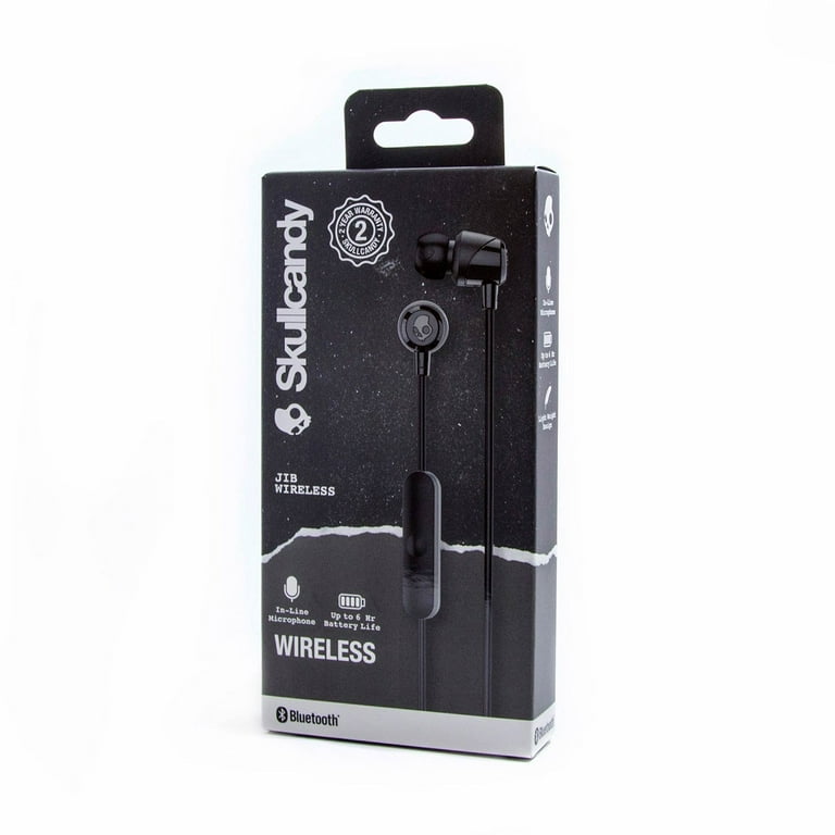 Skullcandy best sale jib wireless