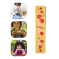 thumbnail image 4 of KAKOWELY harmonica gifts Wooden Harmonica for Kids Toddler Musical Instrument for Beginners Kids Party Favor Fruit Pattern Harmonica Multi-Functional Wooden Toy, 4 of 4