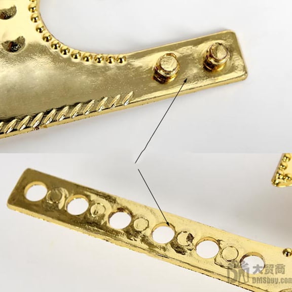 OFFIGAM 2-Pack Glitter Prince Assorted Colors Elegant Headpieces for Birthday, Wedding, and Party Accessories