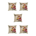 thumbnail image 3 of Destyer Beautiful Cushion Covers For Fresh And Inviting Home Wide Application kztym001-5 5Set, 3 of 6