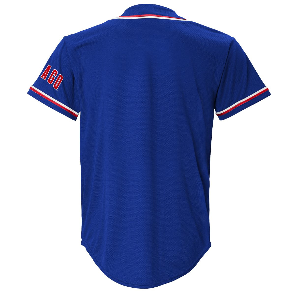 MLB Chicago Cubs Youth Primary Color Synthetic Jersey