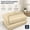 Beige, variant on Queen Deep Pocket Fitted Sheet - Soft Microfiber Bottom Sheet - Shrink Resistant, Fade Resistant, Easy Care - Denim Blue - 1 Pc