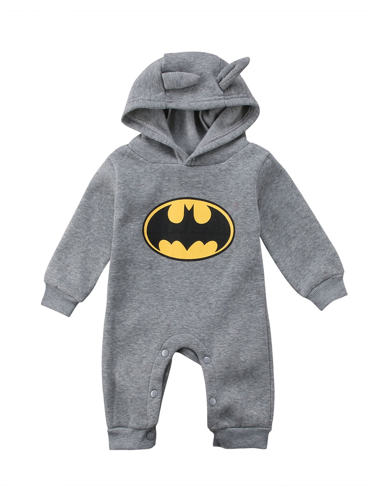 batman romper baby