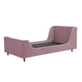 thumbnail image 5 of Second Story Home Bodhi Twin Upholstered Kids Platform Bed- Lavender Mist, 5 of 5