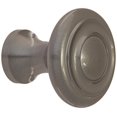 thumbnail image 2 of Baldwin 4490150 Bouton d'Armoire de 1 Po Dominion - Nickel Satiné, 2 of 3