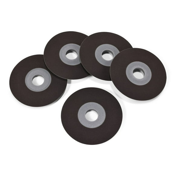 9 in. 120 Grit Drywall Sander Pads (5-Pack)