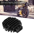 thumbnail image 2 of Speravity Voltaje del rectificador del regulador de la motocicleta de la motocicleta para XJ600 XJR400 Majesty 250 YP250 Vehículos, repuestos y accesorios Mis Speravity VI003630-00, 2 of 6