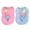 As shown, variant on ADDHAT 2Pcs Pet Clothing Bunny Vest for Rabbits and Small Pets Comfortable Breathable Fabric