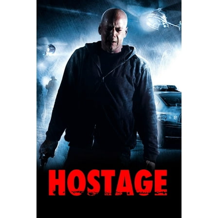 Hostage: Screenplays (Paperback)