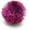 Pink, variant on Tuff Kitty Puff Pack of 6 Jumbo 2 Inch Sparkle Tinsel Balls for Cats – Red
