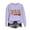A219 Purple, variant on Xdegoge Fall Sweatshirts for Women 2025 Tis The Season Football Pumpkin Shirt Casual Crewneck Autumn Shirts Pullover Long Sleeve Tshirt Holiday Cute Tops Fashion