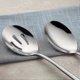 thumbnail image 2 of Stainless Steel 6-piece Cooking Set for Serving & Slotted Spoons, 2 of 3
